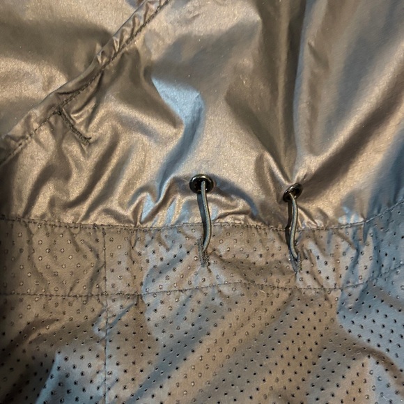 lululemon Miss Misty Black Hooded Windbreaker Jacket - Picture 9 of 16